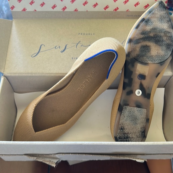 Rothy's Shoes - Rothy’s size 9
